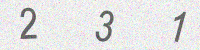 Captcha code