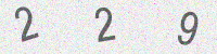 Captcha code
