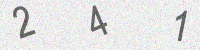 Captcha code