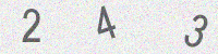 Captcha code