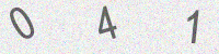 Captcha code